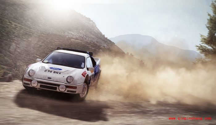 尘埃拉力赛怎么设置中文？尘埃拉力赛中文修改方法介绍