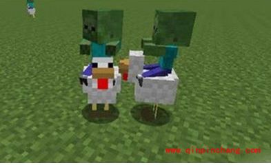 我的世界1.62小僵尸有什么特点?我的世界1.62小僵尸怎么打?