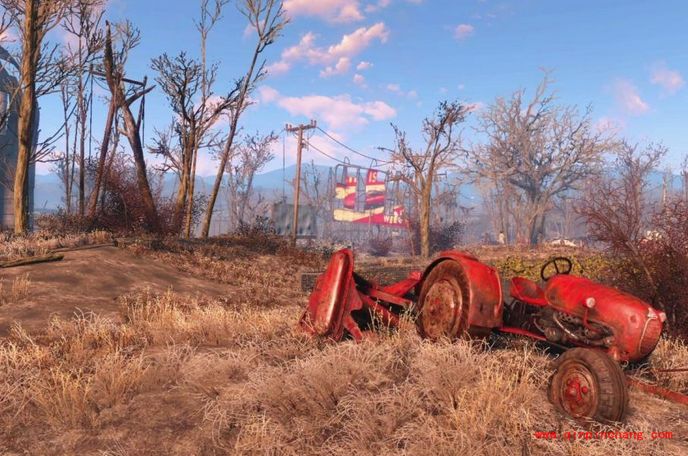 辐射4传教士是什么?辐射4传教士要给他装备么?