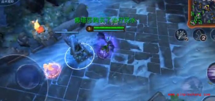 自由之战新地图伊斯特战场好玩吗？伊斯特战场5v5地图视频曝光