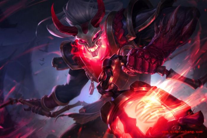 奇葩玩法系列：英雄联盟LOL S6锤石打野出装介绍