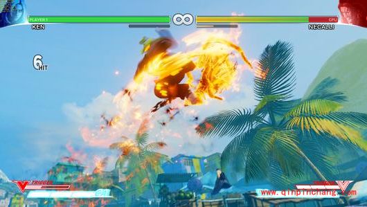 街头霸王5怎么看帧数？街头霸王5帧数过低怎么办？