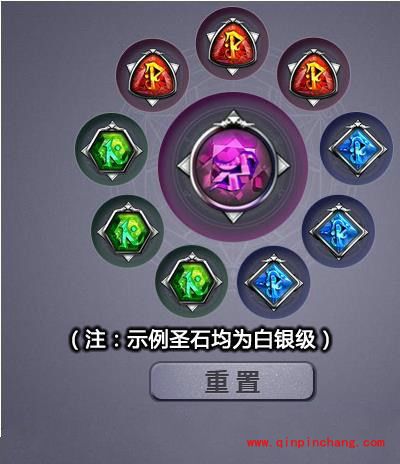 自由之战巴尔三世圣石怎么搭配 巴尔三世圣石搭配方法推荐