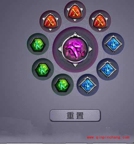 自由之战巴尔三世圣石怎么搭配 巴尔三世圣石搭配方法推荐