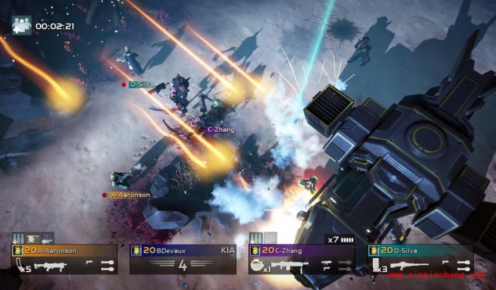 地狱潜者怎么联机？地狱潜者联机对战攻略