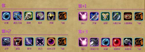 刀塔传奇魔像进阶装备怎么样 新英雄魔像进阶装备图鉴一览