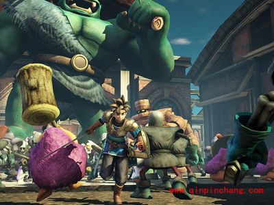 勇者斗恶龙英雄闪退怎么办?勇者斗恶龙英雄闪退解决办法