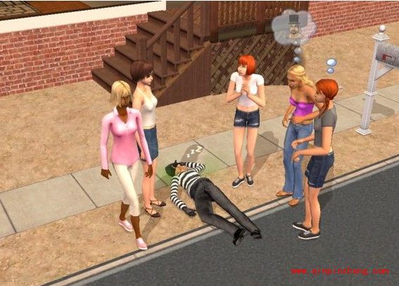 模拟人生4生病怎么办?模拟人生4小人生病治疗攻略