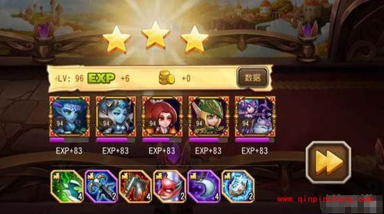 刀塔传奇女武神10最新平民阵容 橙二三星通关阵容推荐