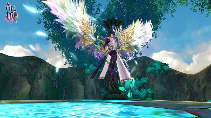 青丘狐传说手游境界有什么用?青丘狐传说手游境界怎么提升