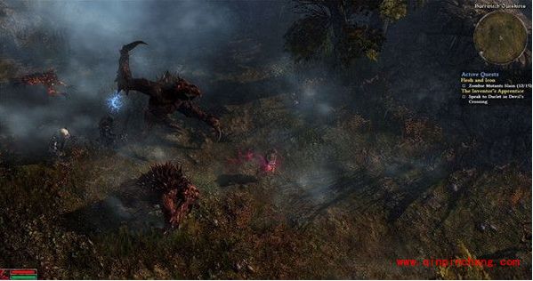 恐怖黎明虚空之黑心怎么做?恐怖黎明黑曜石碎片怎么获得?