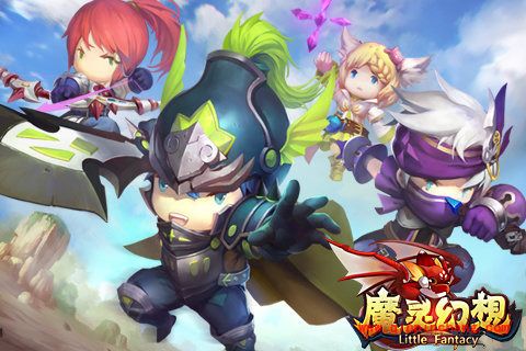 魔灵幻想哪个职业好玩 四大职业分析详解