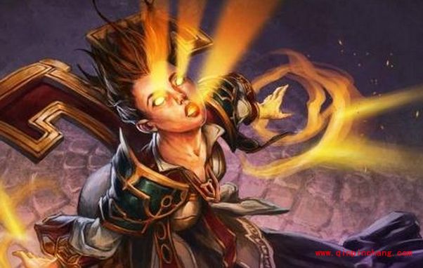 炉石传说z神环牧怎么组?炉石传说z神环牧效果好么?