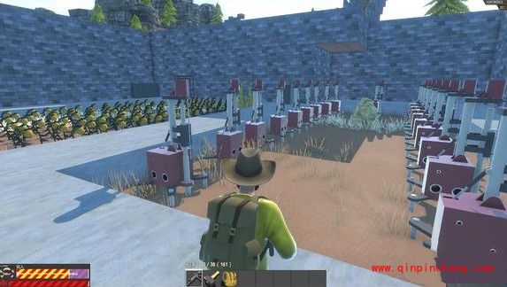 伤害世界枪怎么获得？伤害世界能不能捡枪？