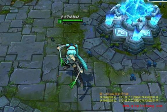 lol自制皮肤怎么用？Lol自制皮肤手动挂载教程