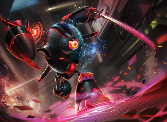 自由之战小黑被动怎么拔刀?小黑天梯3v3拔刀技巧视频分享