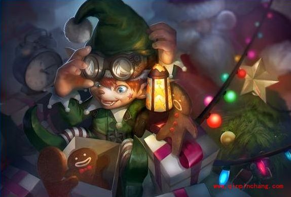 自由之战哈比圣诞节皮肤怎么免费获得？哈比圣诞节新皮肤特效怎么样？