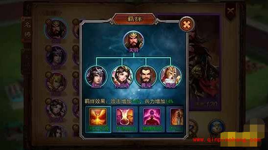 横扫千军手游最佳武将组合怎么搭配?前期/中后期最佳武将组合攻略解说