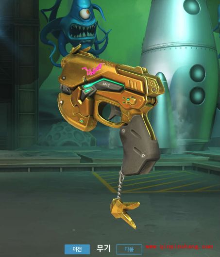 守望先锋天梯模式什么时候更新？黄金武器怎么获得？