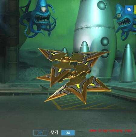 守望先锋天梯模式什么时候更新？黄金武器怎么获得？