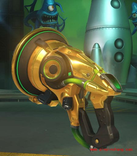 守望先锋天梯模式什么时候更新？黄金武器怎么获得？