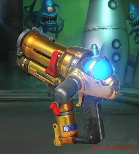 守望先锋天梯模式什么时候更新？黄金武器怎么获得？