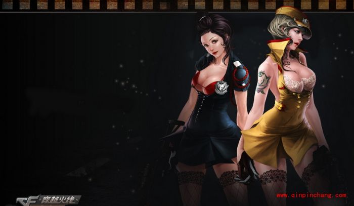 cf手游边贸城遁墙BUG怎么卡？边贸城卡遁墙BUG视频教学