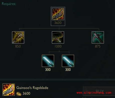 LOL6.9版本羊刀改动解析 拥有吞噬者被动