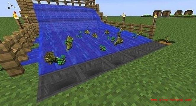 我的世界1.62领地怎么设置流水?我的世界1.62领地流水指令介绍