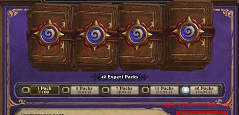 炉石传说快速获得卡牌方法 卡牌怎么获得