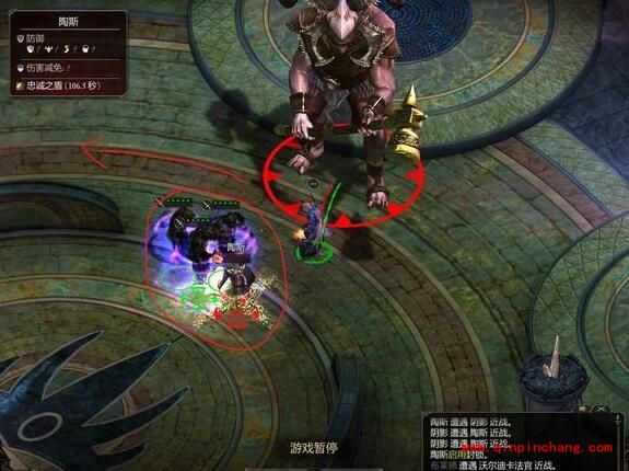 《永恒之柱：白色远征》武僧怎么单刷BOSS?永恒之柱白色远征武僧单刷BOSS心得