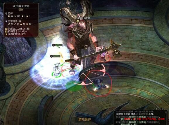 《永恒之柱：白色远征》武僧怎么单刷BOSS?永恒之柱白色远征武僧单刷BOSS心得