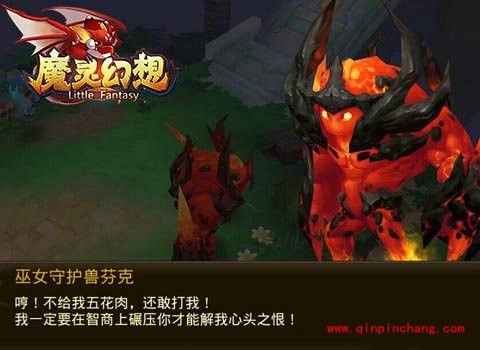 魔灵幻想宠物英灵有什么用 英灵哪里可以获取