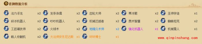 炉石传说法师卡组哪个好？炉石传说法师平民卡组推荐