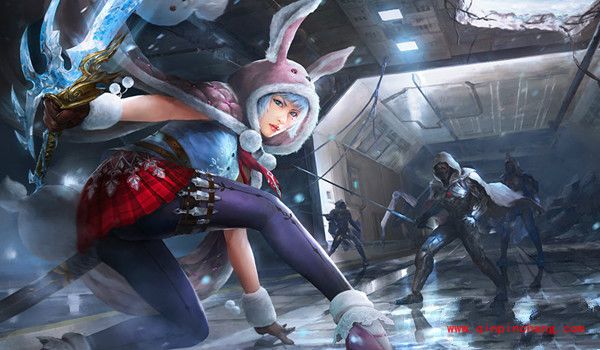 自由之战斯图尔特剑之圣女皮肤怎么获得 剑之圣女皮肤获取途径解析