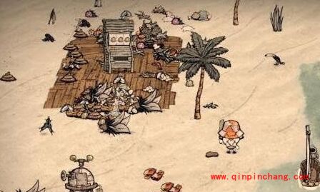 饥荒海难骨片有什么用?饥荒海难骨片怎么获得?