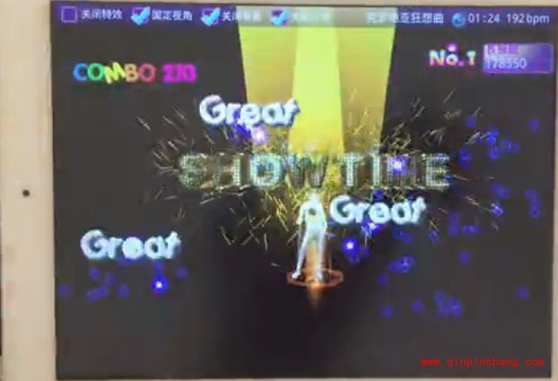 恋舞ol困泡模式怎么才能连P？恋舞ol困泡模式技巧分享