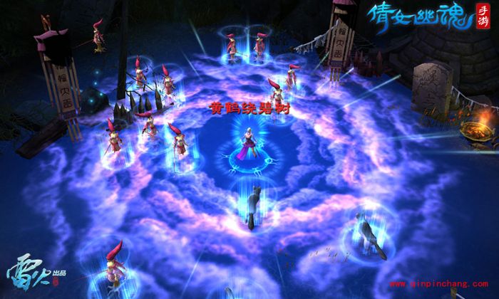 倩女幽魂手游3.21每日一题答案是什么？倩女幽魂手游3.21每日一题答案