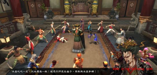 侠客风云传武功太多怎么办?侠客风云传武功太多怎么切换?