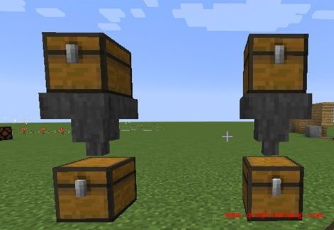 我的世界1.62漏斗怎么用？我的世界1..62漏斗怎么做？