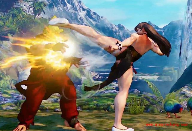 街头霸王5主界面进不去怎么办?街头霸王5主界面进不去解决方法