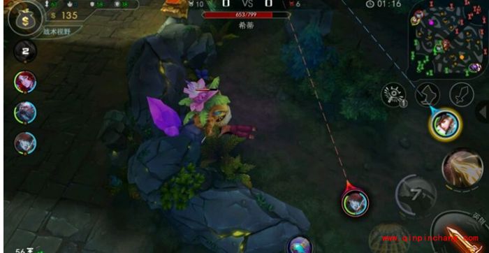 自由之战费奥纳技能怎么加点?中单双枪豪侠技能加点推荐攻略