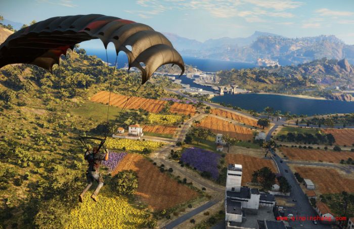 正当防卫3城市在哪？正当防卫3城市怎么去？