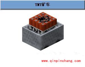 我的世界TNT矿车如何合成?我的世界矿车合成方法