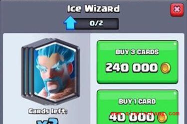 皇室战争_皇室战争传奇卡怎么获得 传奇卡多少钱?