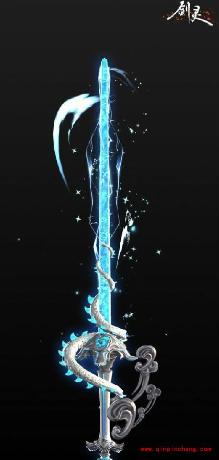 剑灵天空武器各职业预览