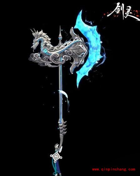 剑灵天空武器各职业预览