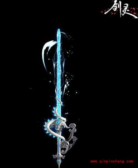 剑灵天空武器各职业预览