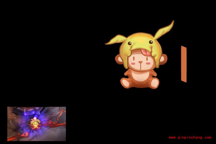 自由之战嬉笑兔猴怎么样 安蕾尔新武器嬉笑兔猴属性解析