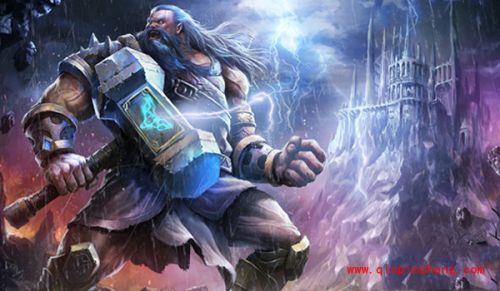 自由之战雷神托尔怎么秒人？托尔1v2爆炸输出视频分享